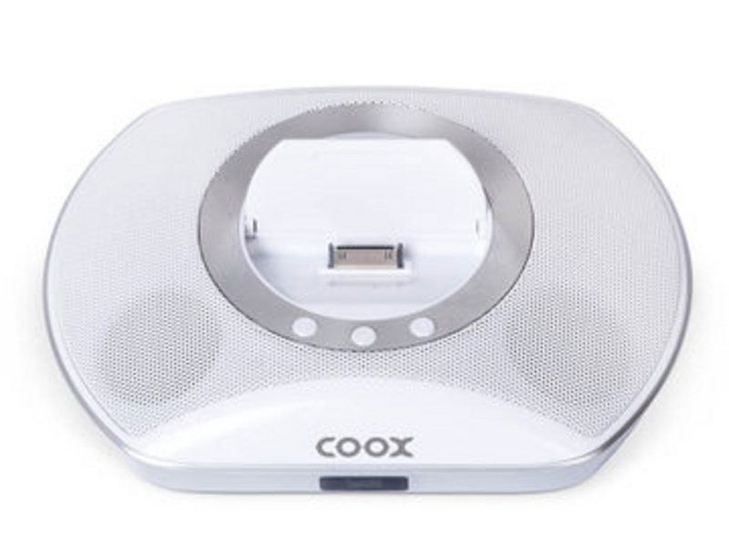 COOX M1+苹果音箱正面