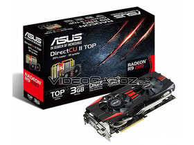 ˶R9 280 DirectCU II TOP