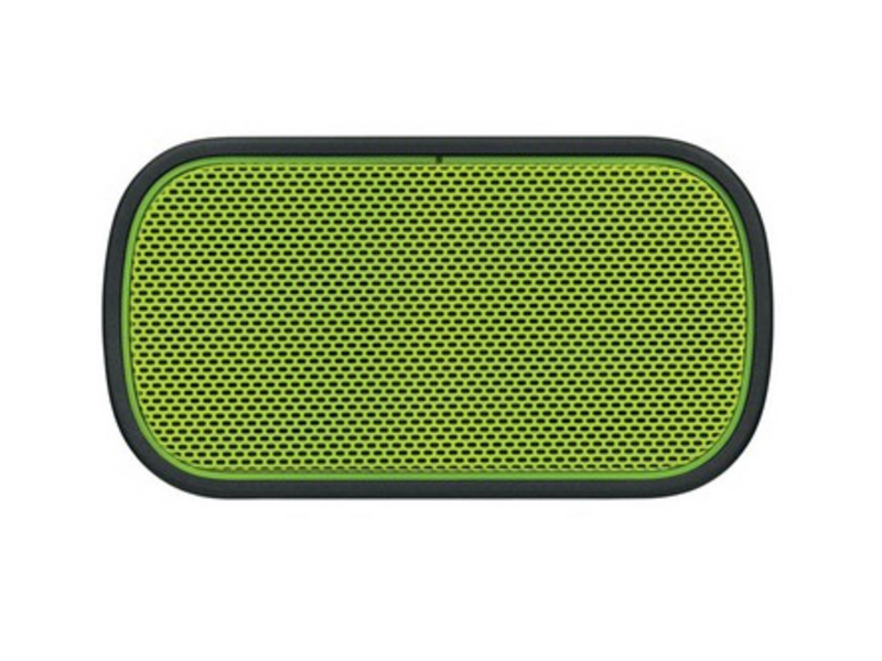罗技UE巧音天盒无线蓝牙便携音箱(绿色)正面