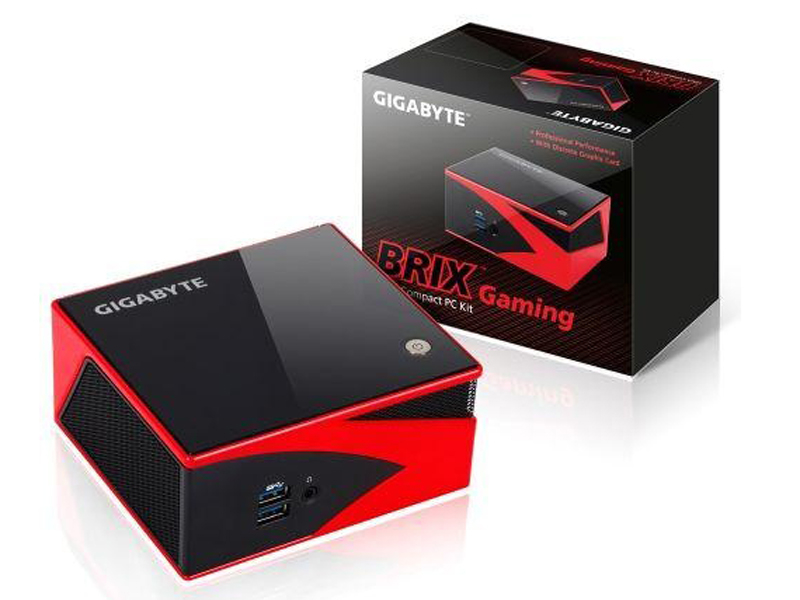 技嘉Brix Gaming GB-BXA8G-8890 效果图