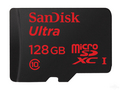 (Ultra microSDXC UHS-I)(128G)