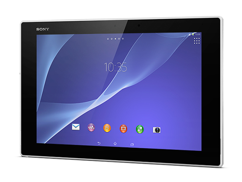 索尼Xperia Z2 Tablet(SGP512CN/W)白