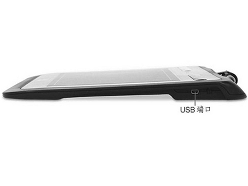 艾迪索CyberTablet W10 10寸无线绘图板