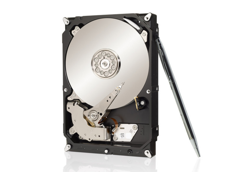 希捷NAS HDD 4TB 5900转 64MB（ST4000VN000） 主图