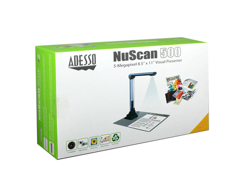 艾迪索NuScan 500