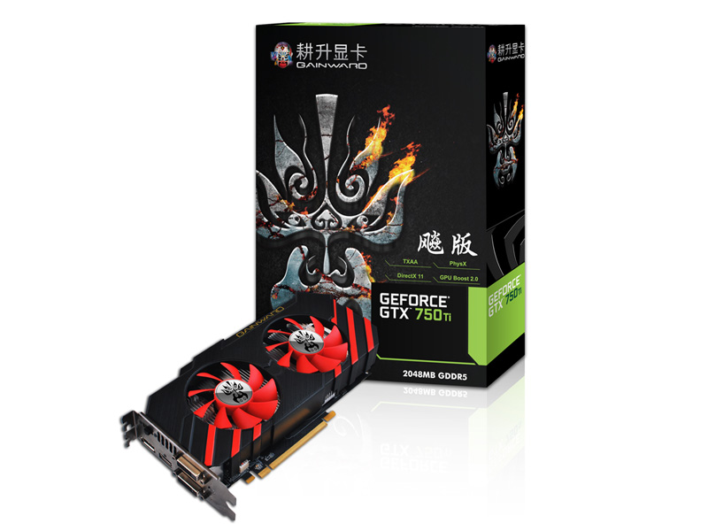 GTX750Ti쮰ͼ