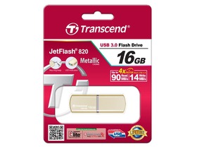 JetFlash 820G 16GB