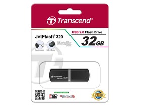 JetFlash 320K 32GB