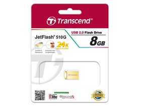 JetFlash 510G 8GB