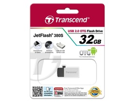 JetFlash 380S 32GB