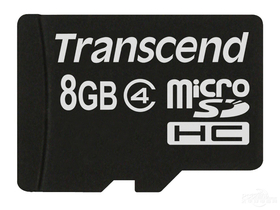 TF(Micro SD) class4 8G