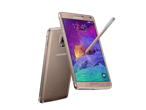 GALAXY Note4