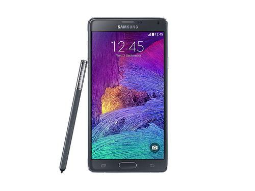 GALAXY Note4