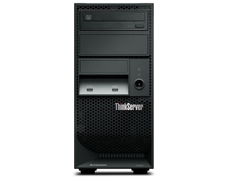 联想 ThinkServer TS240 G3240/2G/500G 图片1