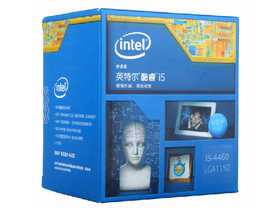 intel Core i5 4460