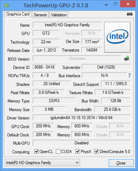 Latitude 14 Rugged Extreme(i5 4300U)ͼ