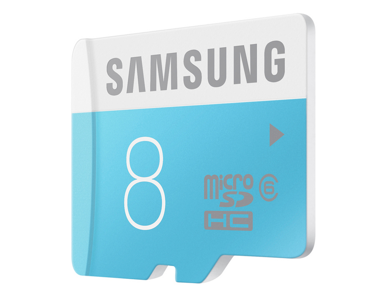 三星MB-MS08D Micro SD标准版 8G