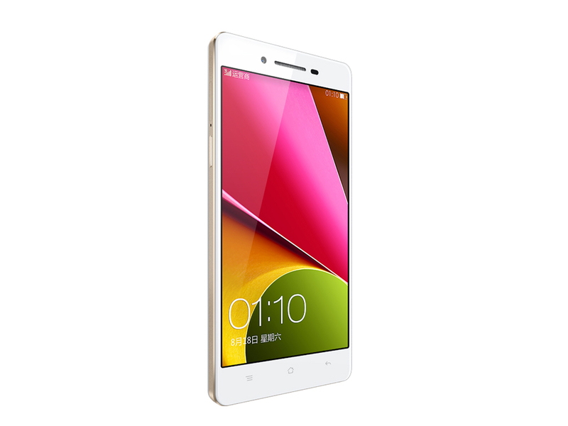 OPPO R1S联通版