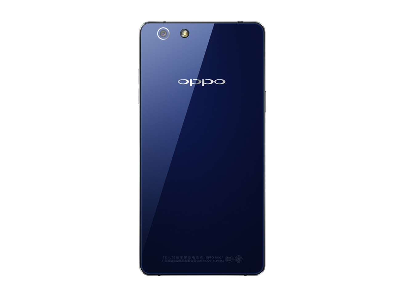 5英寸四核流光镜面 oppo r1s仅2030[促销]