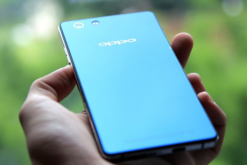 OPPO R1S联通版