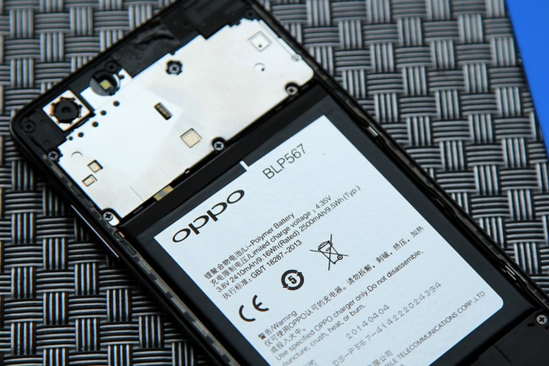 OPPO R1Sƶͼ