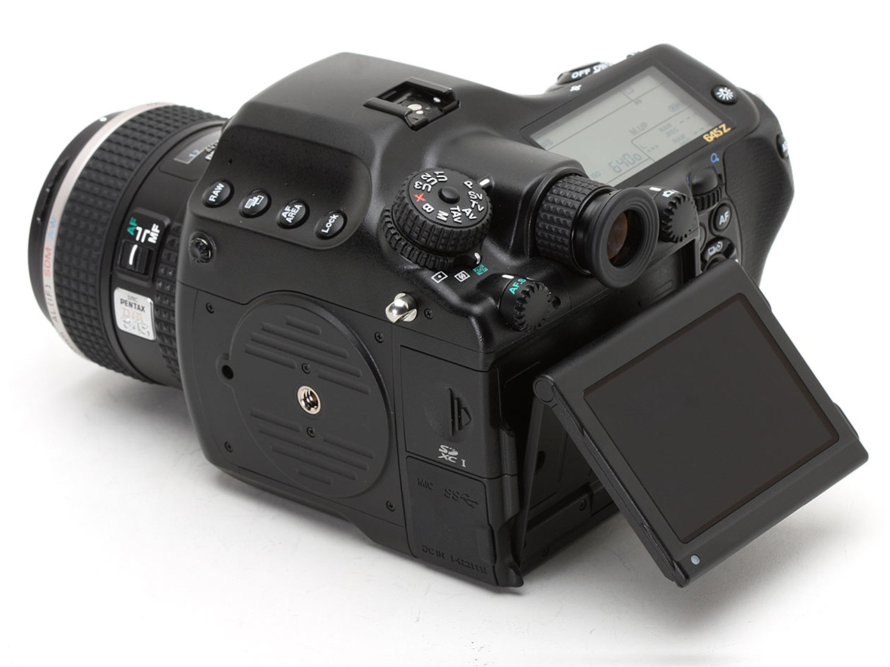 宾得645z套机33-55,55-110北京实体店现货促销[促销]