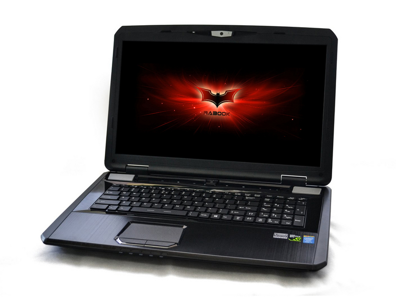 镭波Firebat-F760(I7-4700MQ/GTX870M) 前视