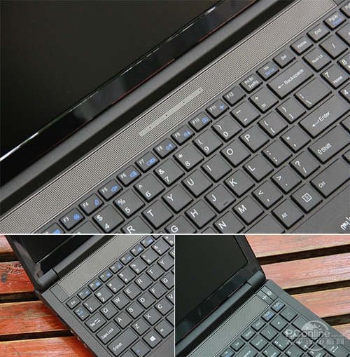 雷神G150TH(i7-4710MQ/16GB)