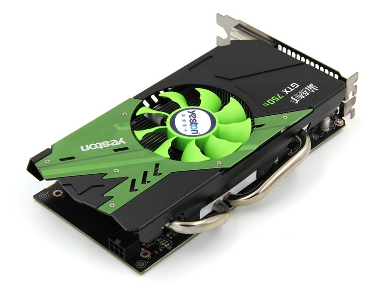 ӯͨGTX750Ti-2048GD5 PA Ϸͼ