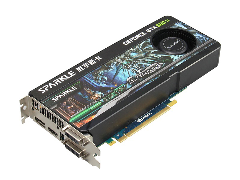 GTX660Ti 2G v2.0ͼ