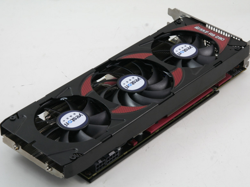 ӯͨR9 290-4096GD5Ϸͼ