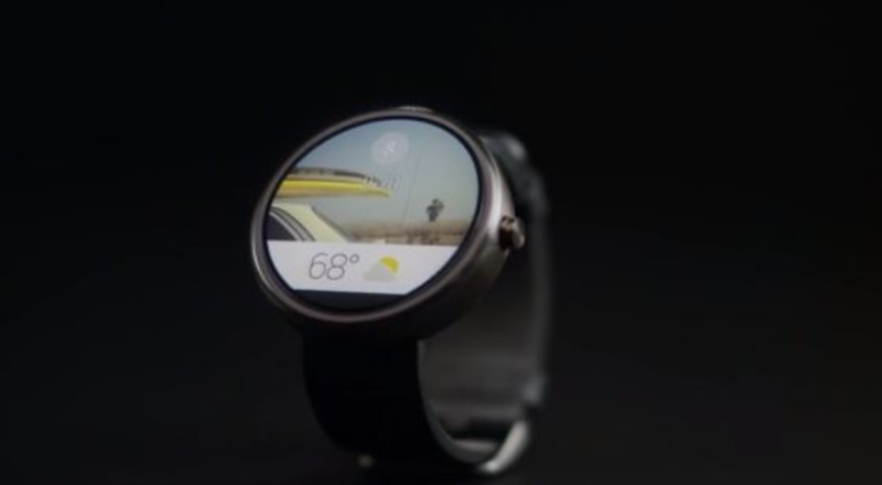 Moto 360ֱͼ