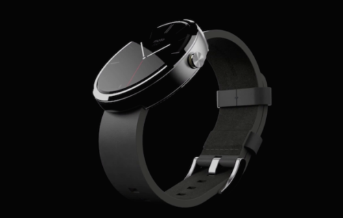 Moto 360智能手表