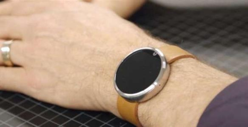 Moto 360ֱͼ