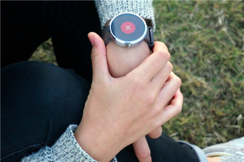 Moto 360ֱͼ