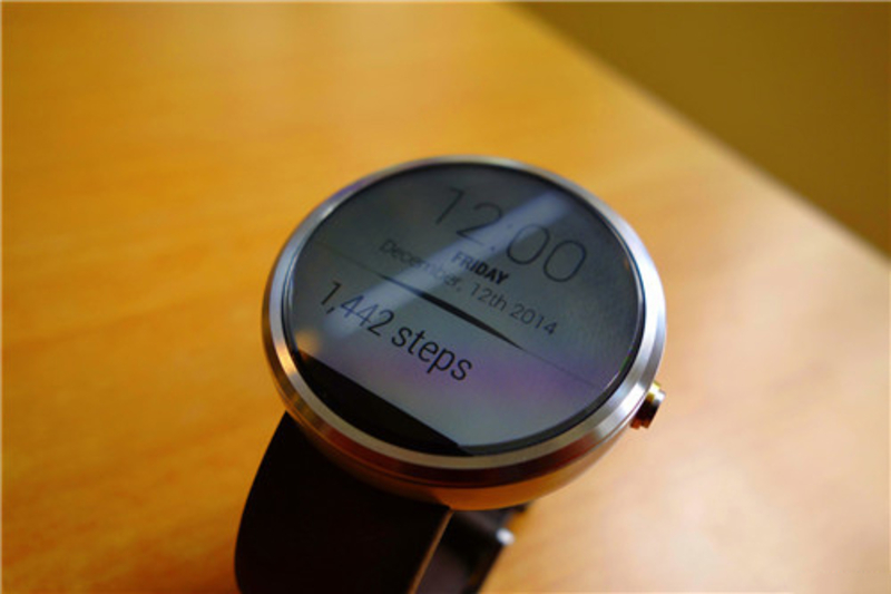 Moto 360ֱͼ