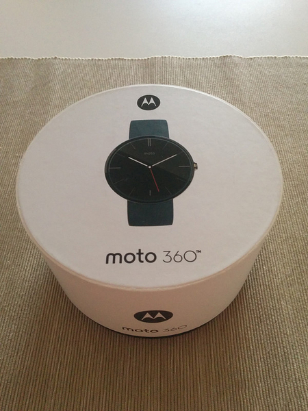 Moto 360ֱͼ