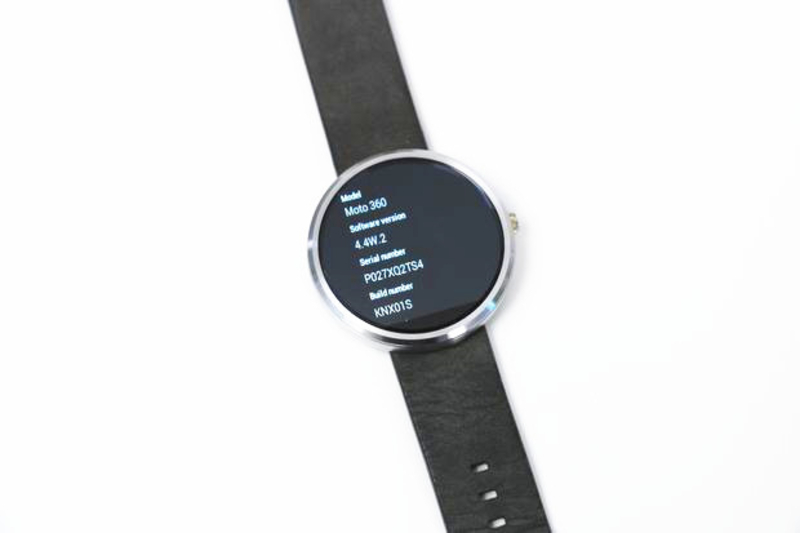 Moto 360ֱͼ