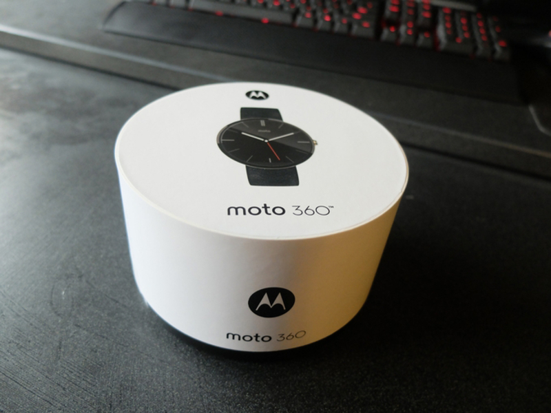 Moto 360ֱͼ