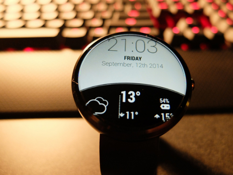 Moto 360ֱͼ