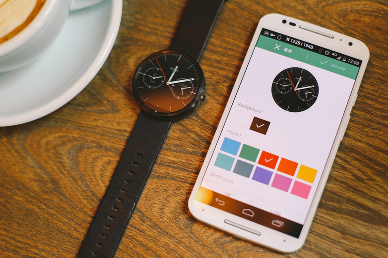 Moto 360ֱͼ