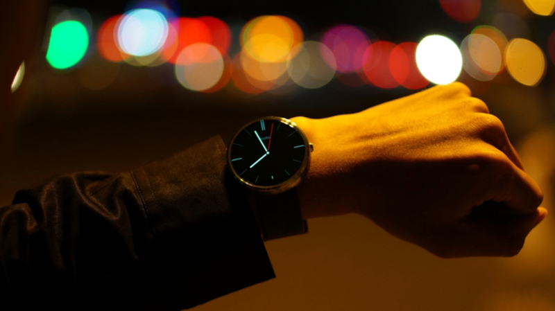 Moto 360ֱͼ