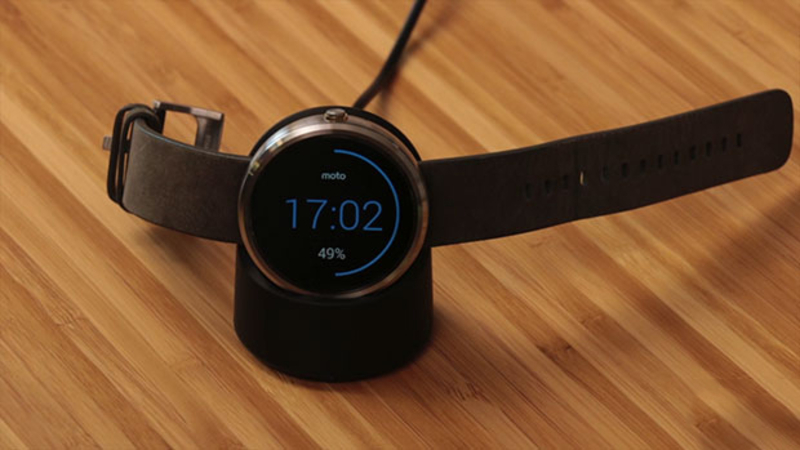 Moto 360ֱͼ