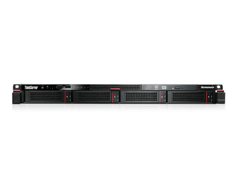 联想ThinkServer RD340 S2407v2 4/1THOD