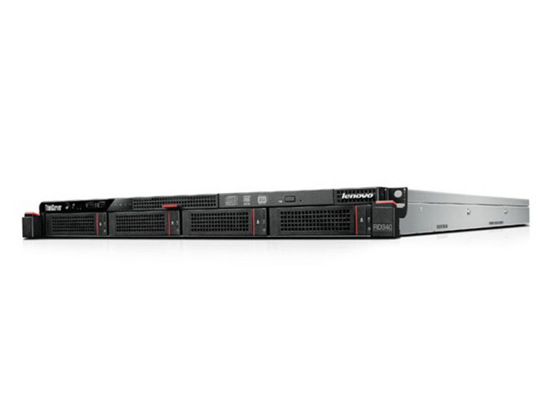 联想ThinkServer RD340 S2407v2 4/1THOD