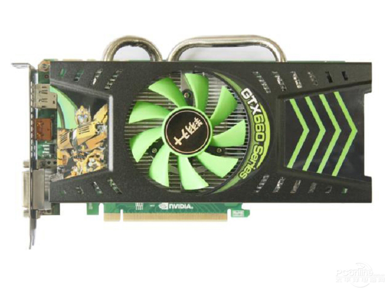 Gtx660 2g palit обзор