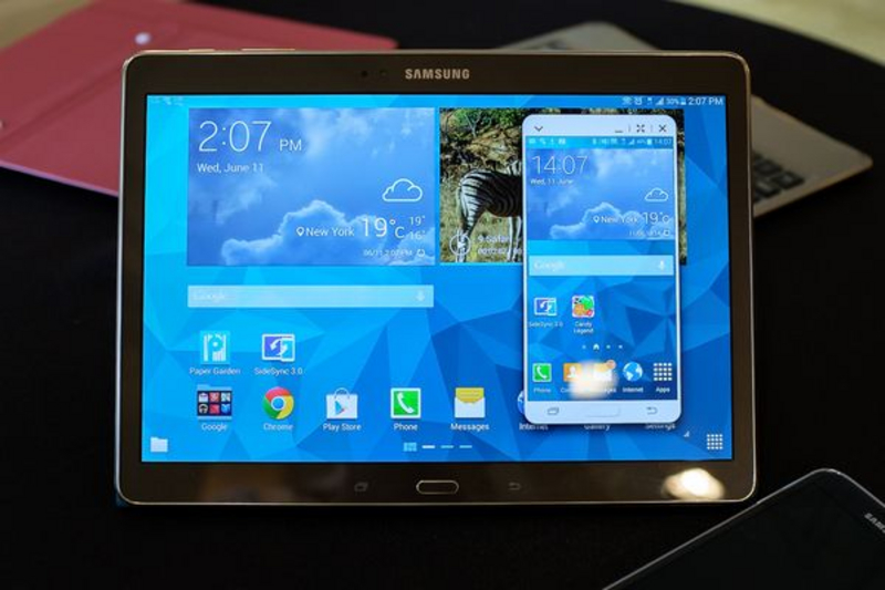 Galaxy Tab S T800(WLAN)ͼ