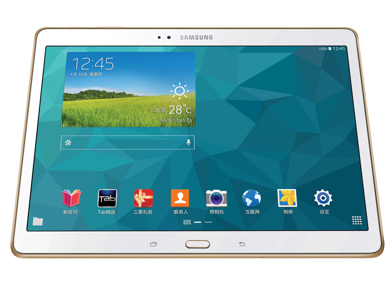 Galaxy Tab S T800(WLAN)ͼ