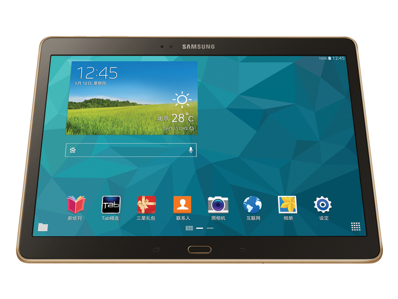 Galaxy Tab S T800(WLAN)ͼ