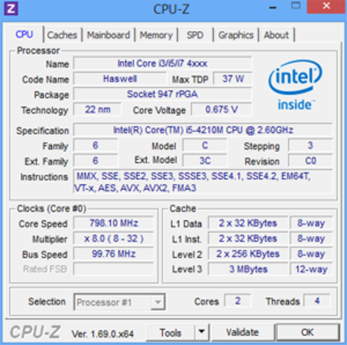 神舟K480D-I5 D1